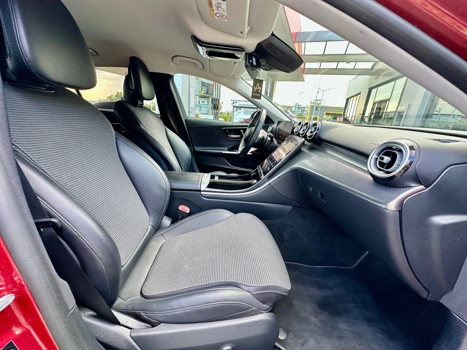 Mercedes-Benz C 300 4-MATIC/360/, снимка 15 - Автомобили и джипове - 55588103
