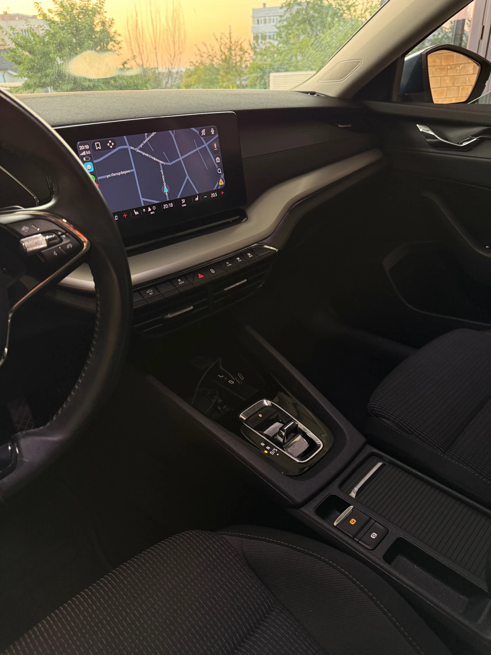 Skoda Octavia 4, снимка 13 - Автомобили и джипове - 55631141