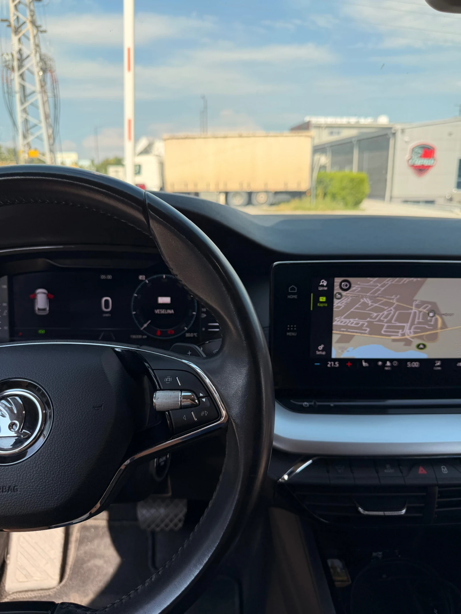 Skoda Octavia 4, снимка 8 - Автомобили и джипове - 55631141