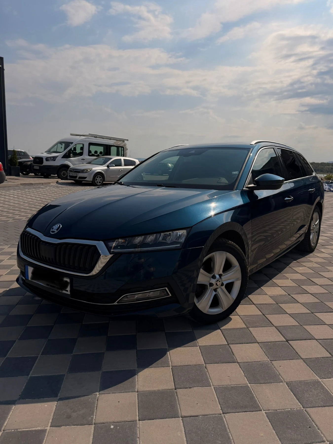 Skoda Octavia 4