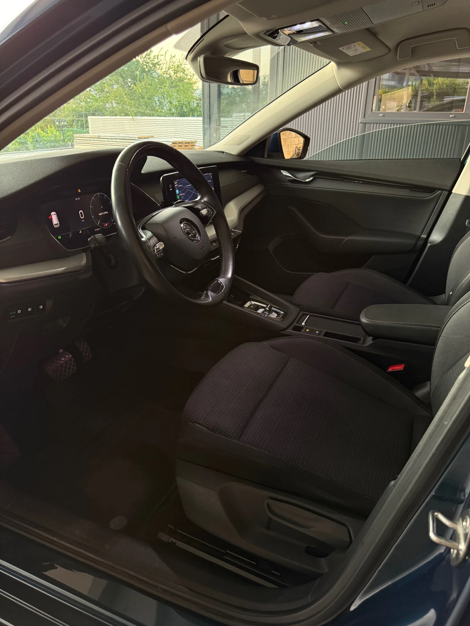 Skoda Octavia 4, снимка 10 - Автомобили и джипове - 55631141