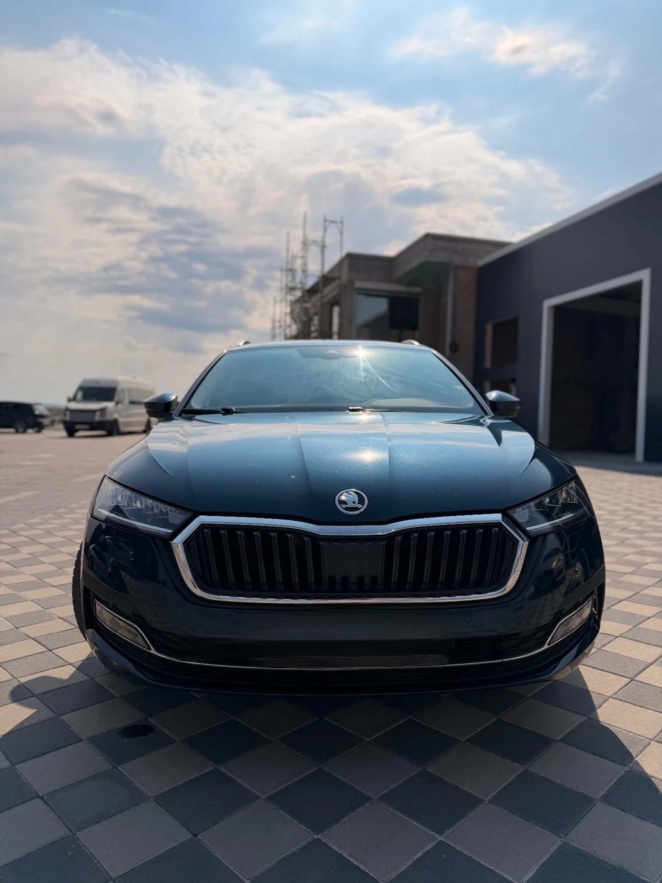 Skoda Octavia 4, снимка 3 - Автомобили и джипове - 55631141