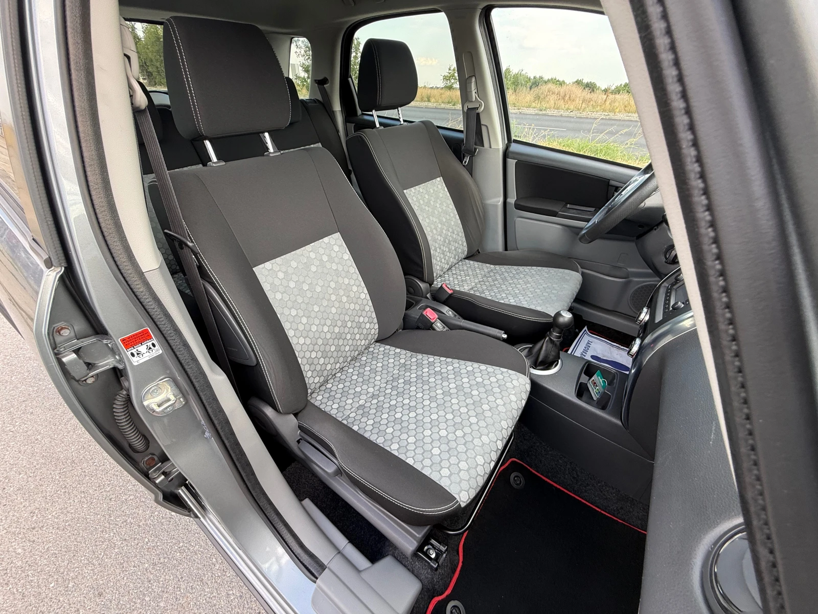 Suzuki SX4 4х4 NAVI FACELIFT ШВЕЙЦАРИЯ, снимка 10 - Автомобили и джипове - 55676862