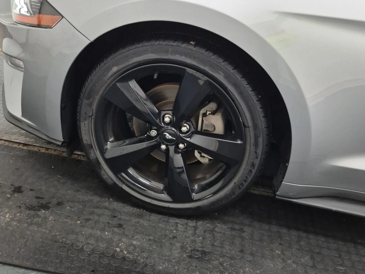 Ford Mustang ECOBOOST, снимка 6 - Автомобили и джипове - 55724081