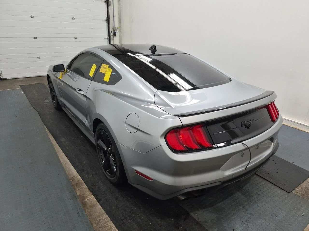 Ford Mustang ECOBOOST, снимка 4 - Автомобили и джипове - 55724081