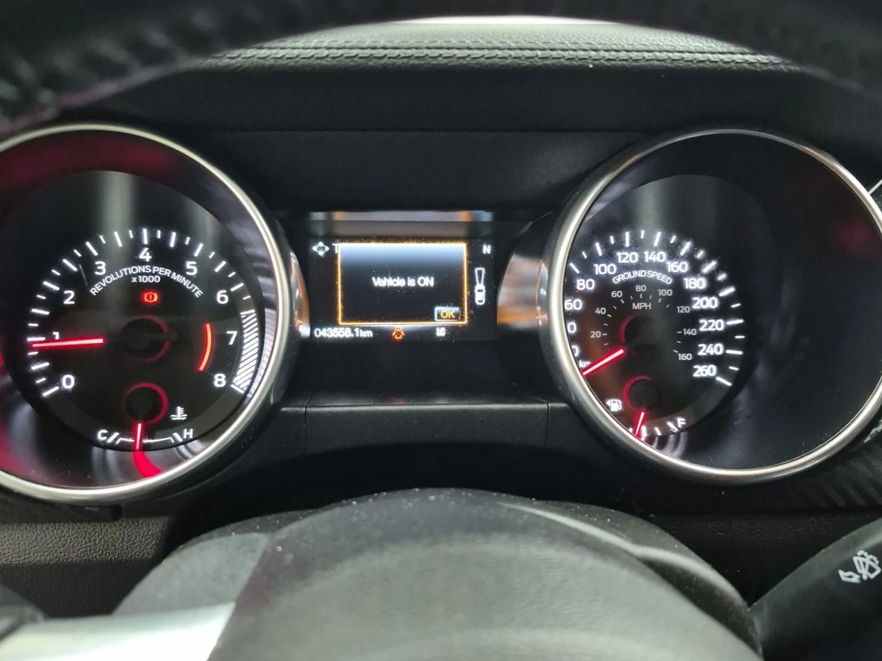 Ford Mustang ECOBOOST, снимка 9 - Автомобили и джипове - 55724081