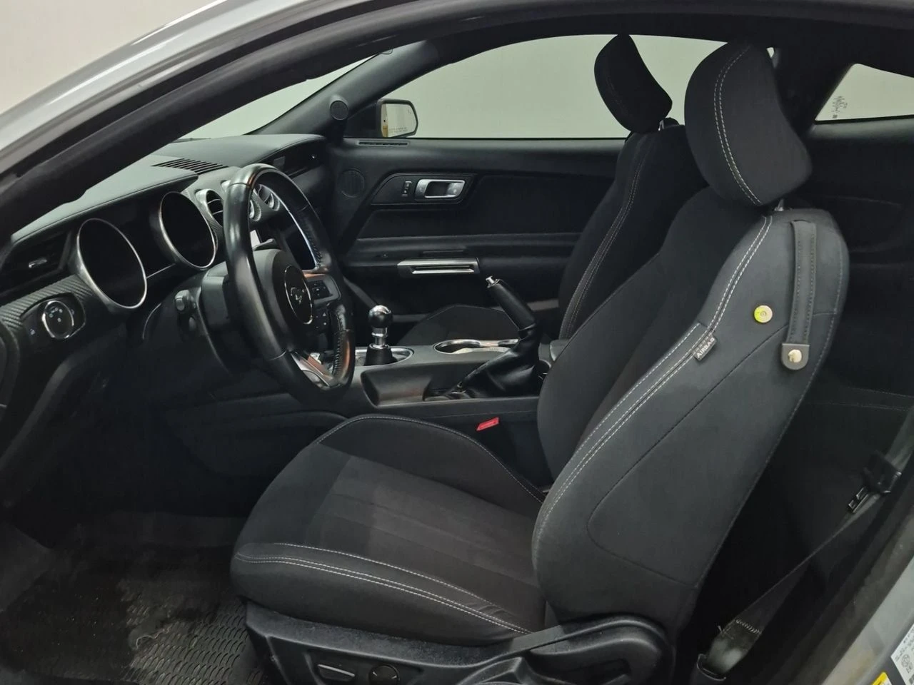 Ford Mustang ECOBOOST, снимка 5 - Автомобили и джипове - 55724081