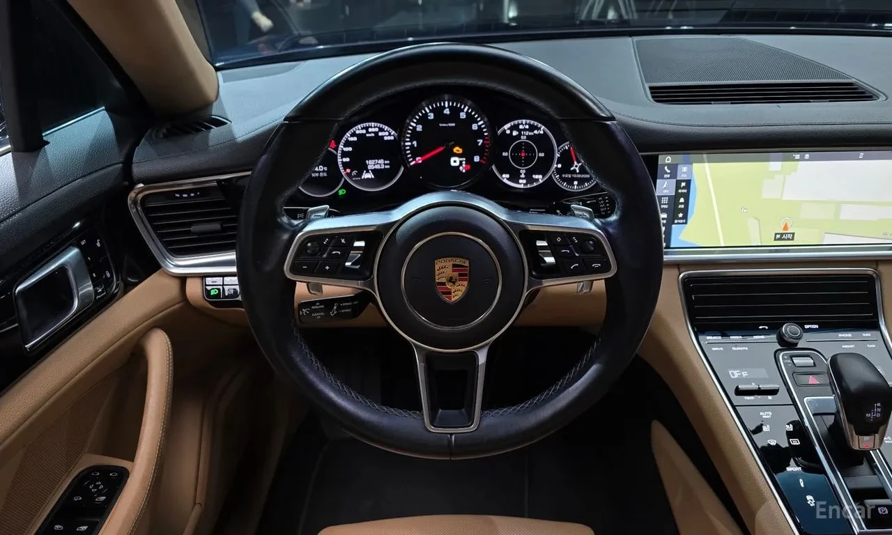 Porsche Panamera 2.9 4S, снимка 13 - Автомобили и джипове - 56116373