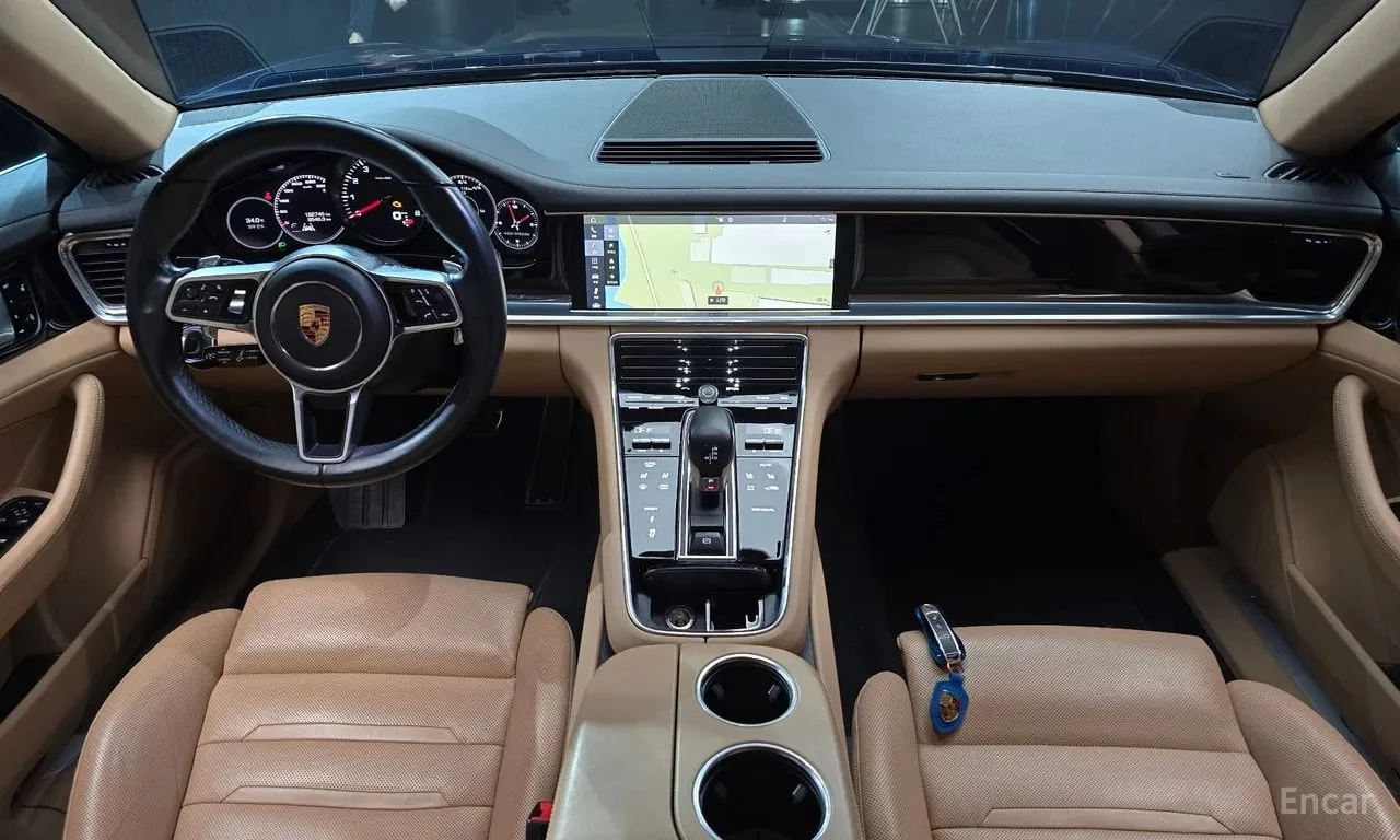 Porsche Panamera 2.9 4S, снимка 7 - Автомобили и джипове - 56116373