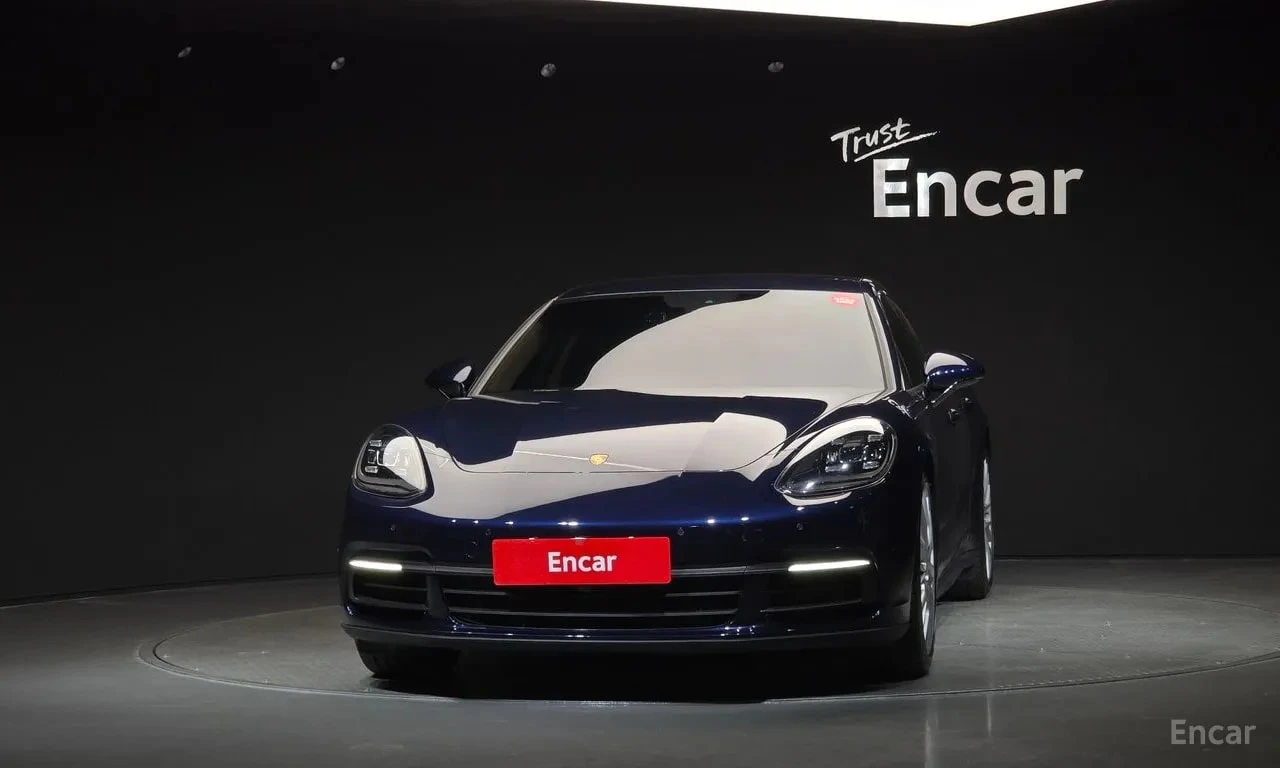 Porsche Panamera 2.9 4S, снимка 3 - Автомобили и джипове - 56116373