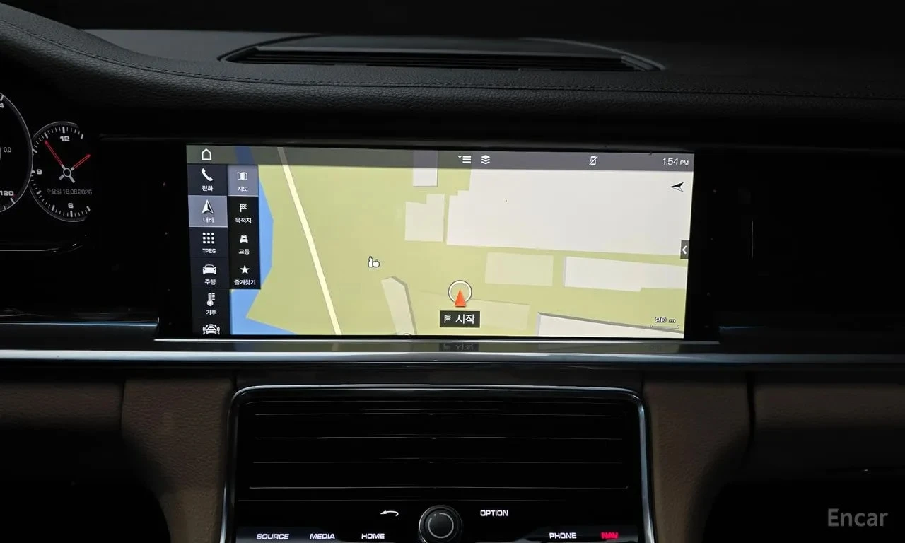 Porsche Panamera 2.9 4S, снимка 14 - Автомобили и джипове - 56116373