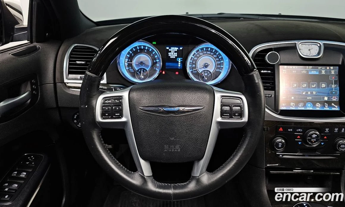 Chrysler 300c 3.6 | Mobile.bg � ����������� 12