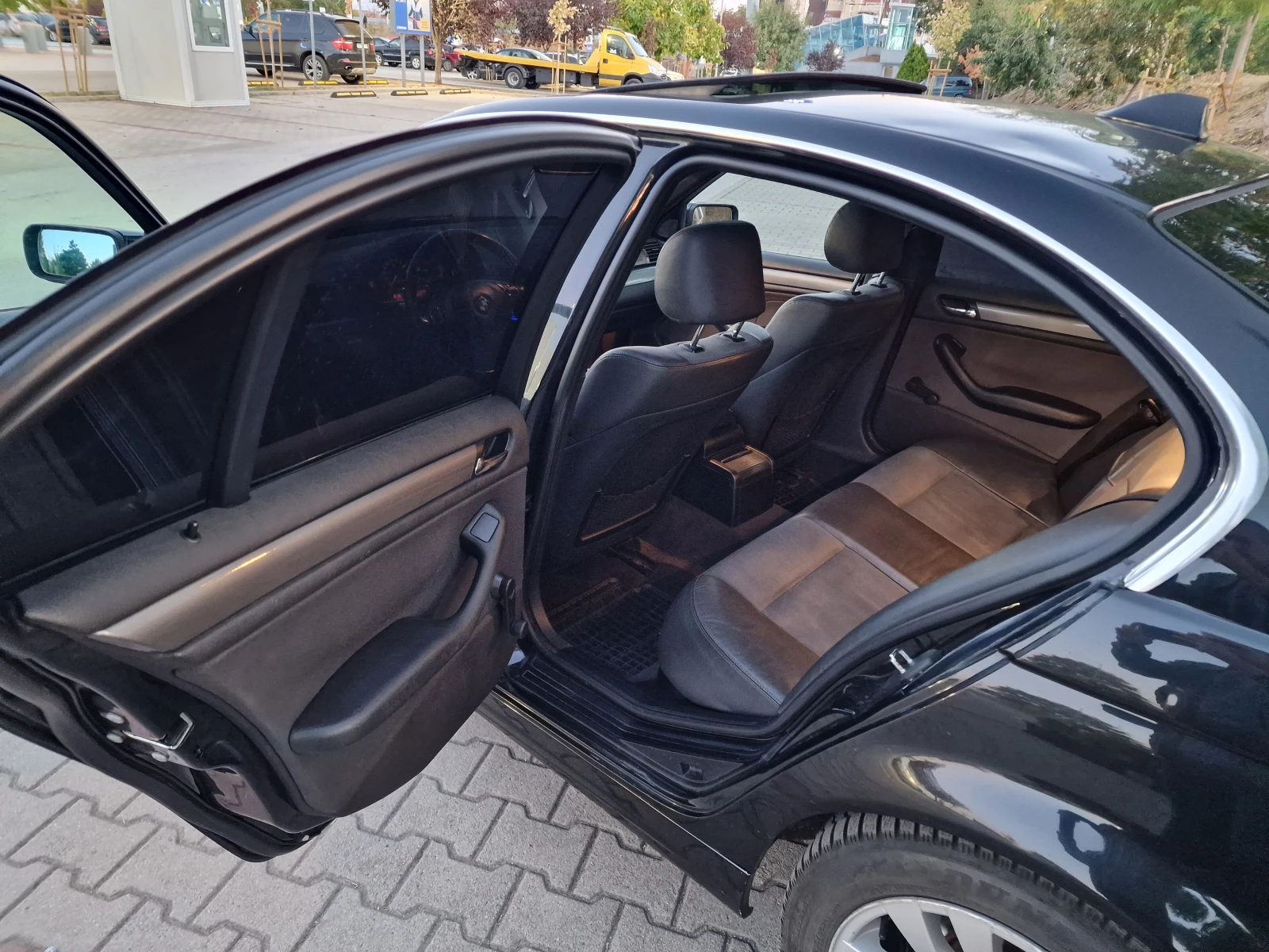 BMW 320 E46 150кс 6 скорости, снимка 9 - Автомобили и джипове - 56322118