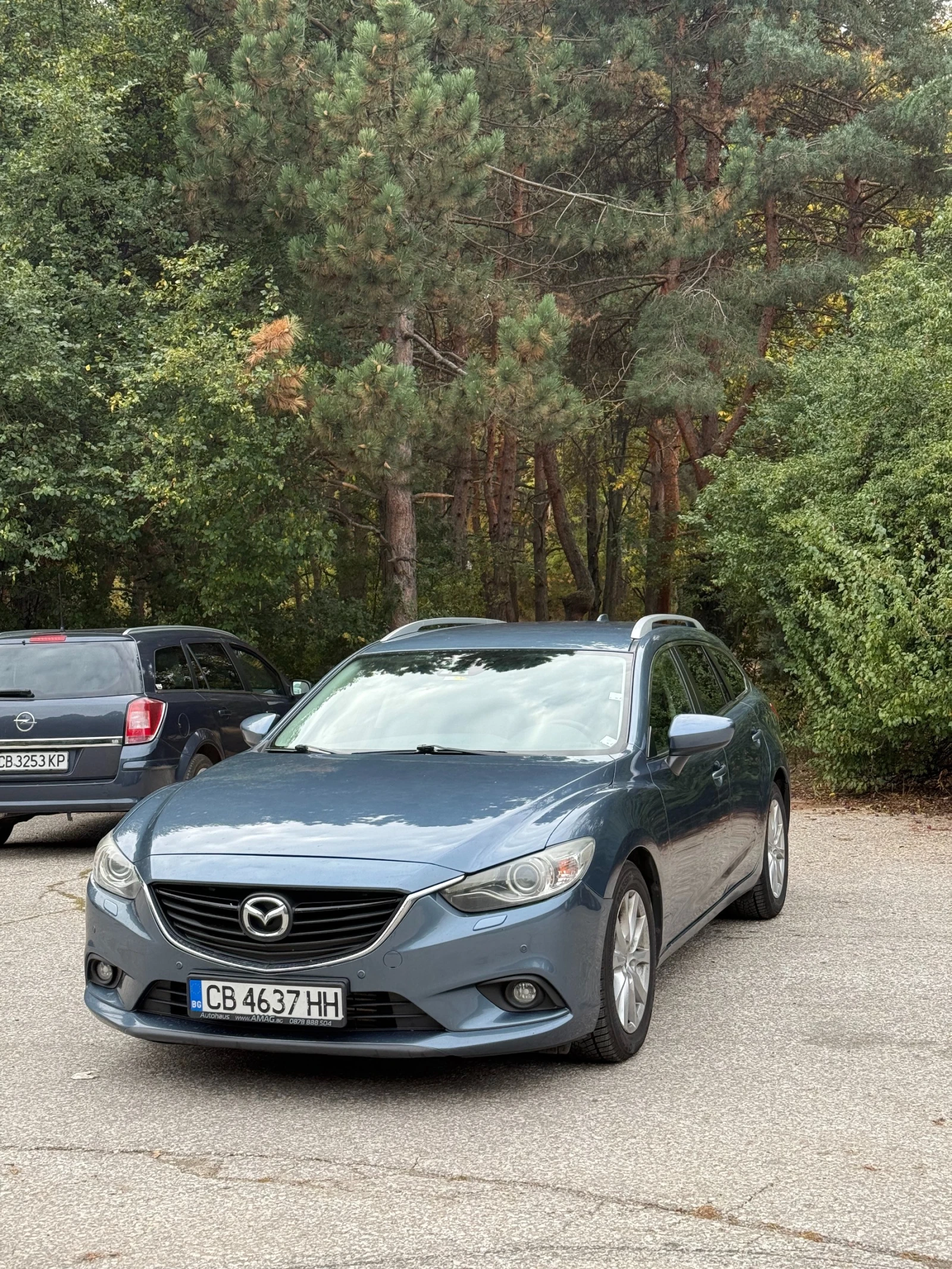 Mazda 6 III