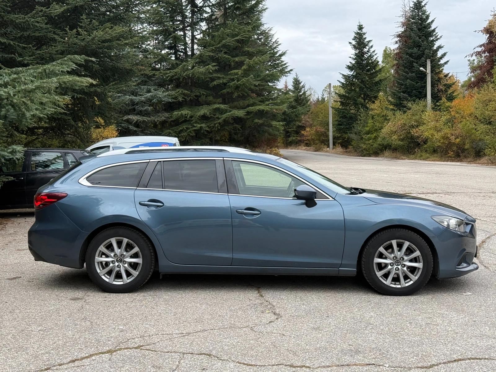 Mazda 6 III, снимка 3 - Автомобили и джипове - 56463846