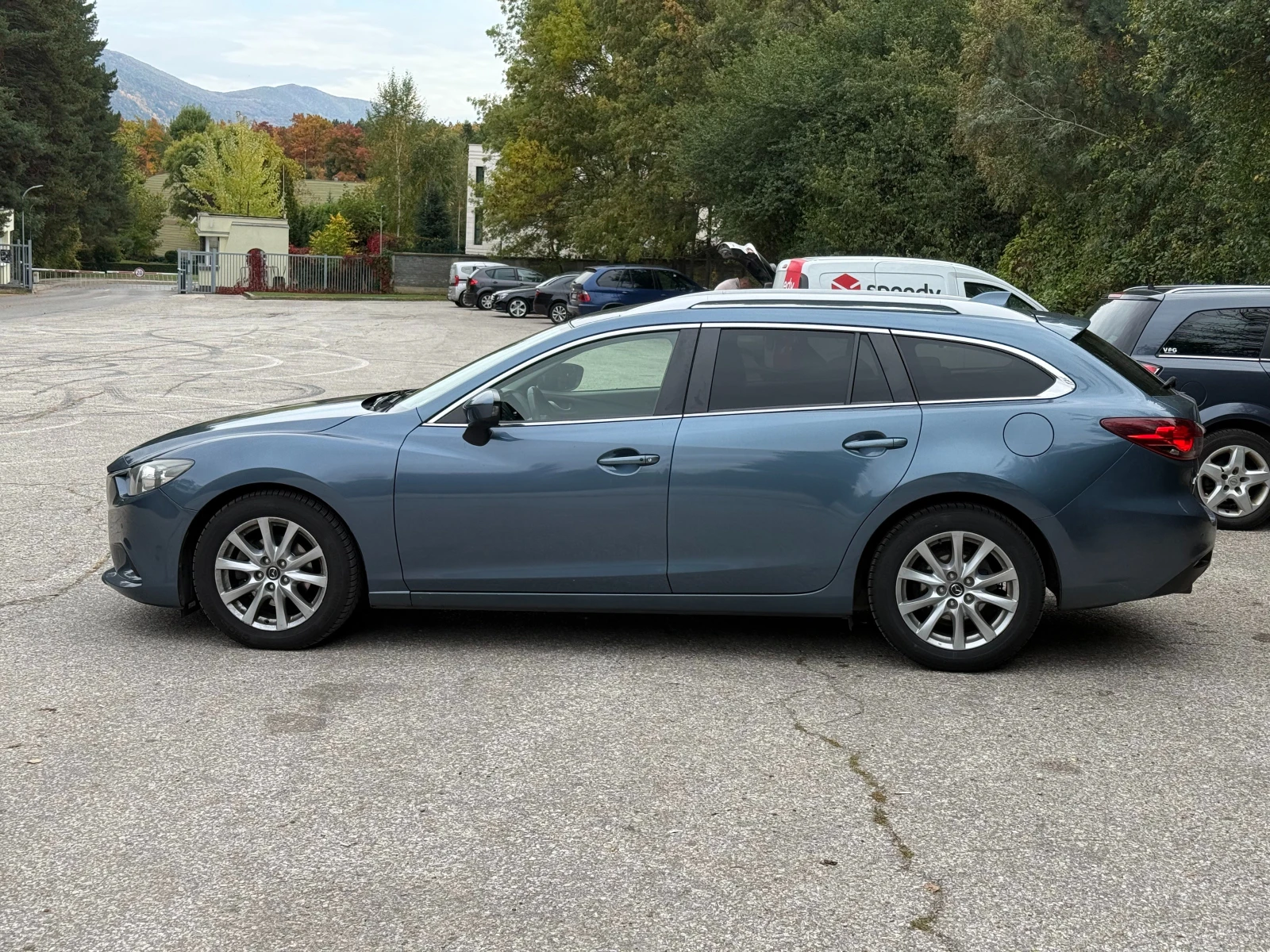 Mazda 6 III, снимка 6 - Автомобили и джипове - 56463846