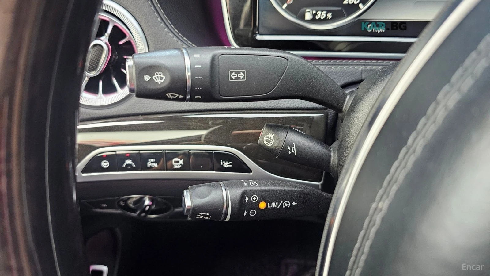Mercedes-Benz S 350 ����* �������* ������* BURMASTER* PANO* 360 | Mobile.bg � ����������� 16