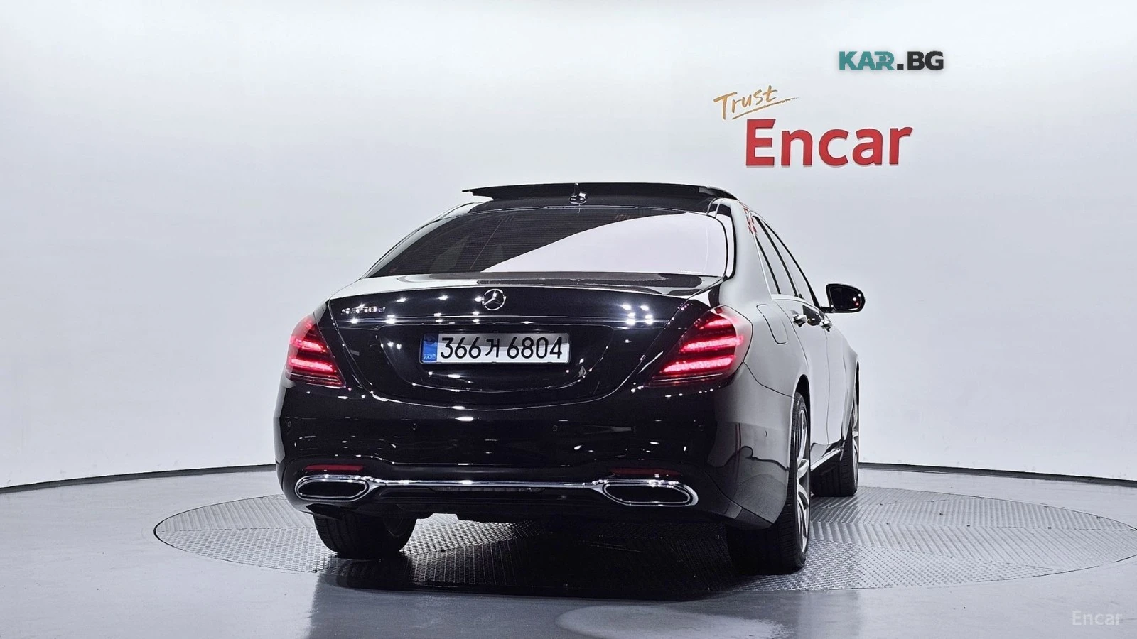 Mercedes-Benz S 350 ����* �������* ������* BURMASTER* PANO* 360 | Mobile.bg � ����������� 4