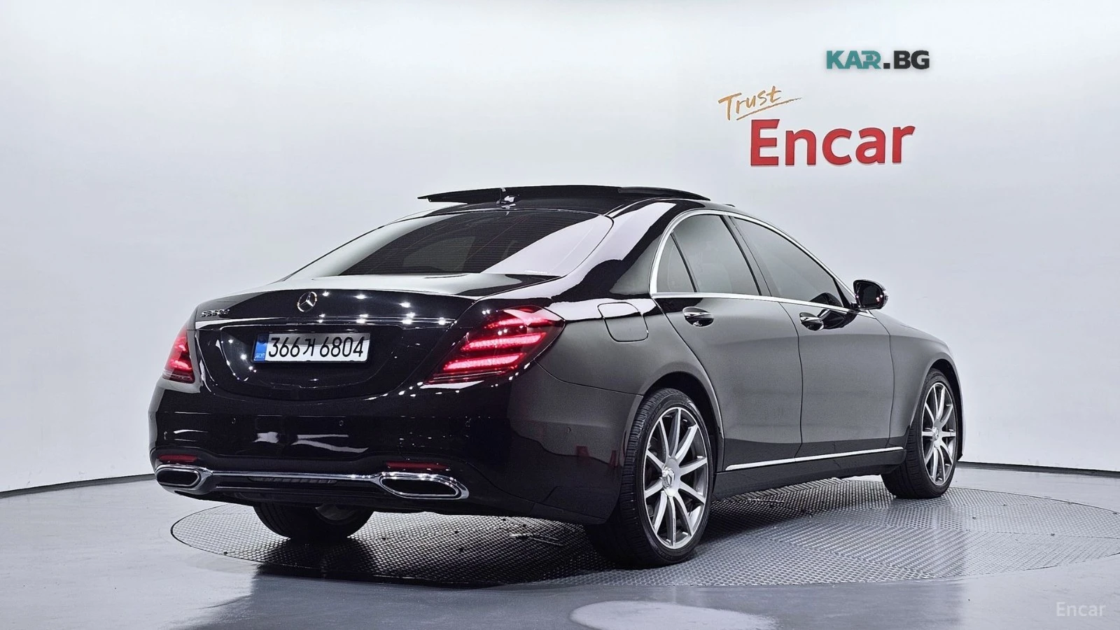 Mercedes-Benz S 350 ����* �������* ������* BURMASTER* PANO* 360 | Mobile.bg � ����������� 2