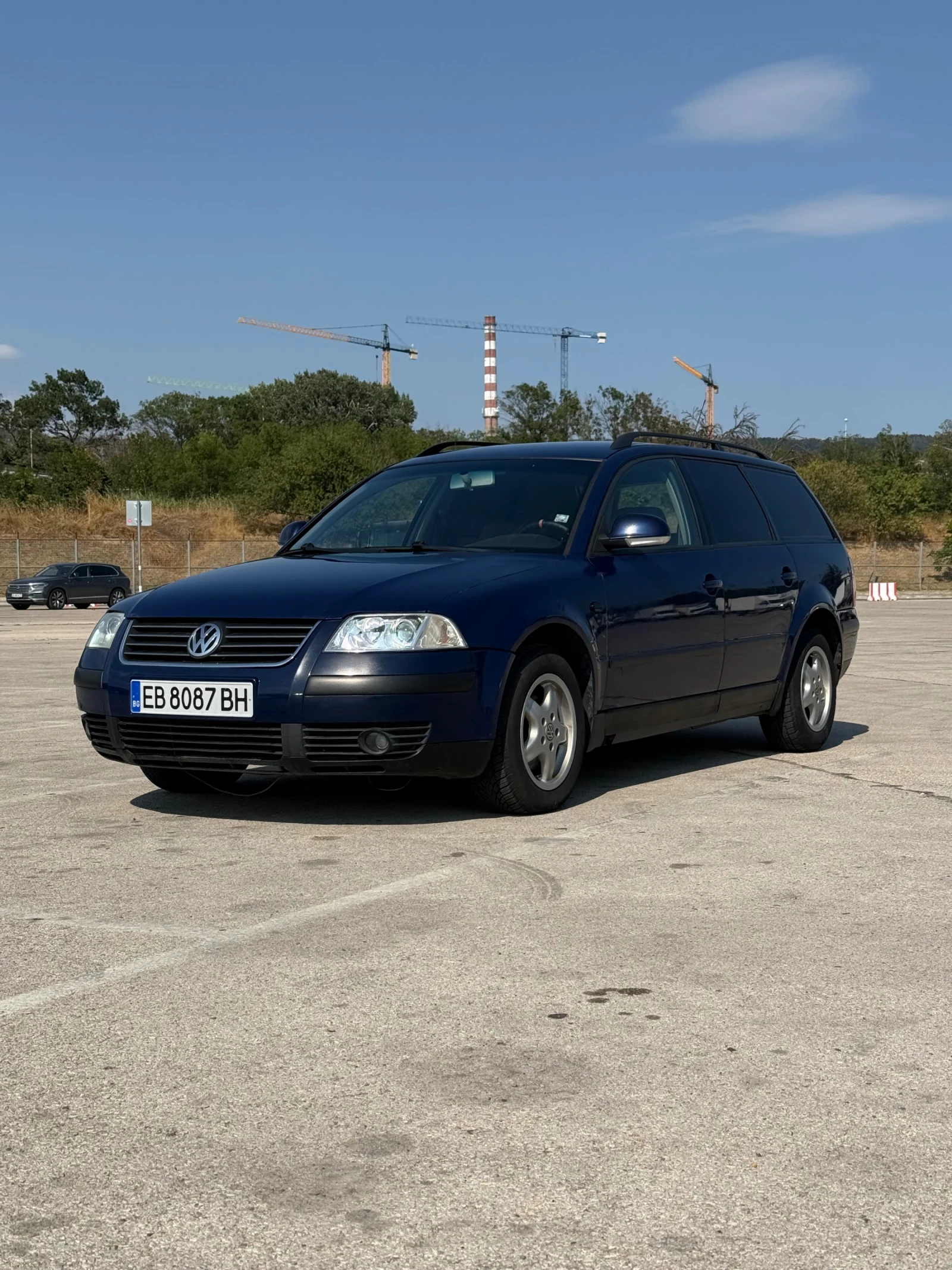 VW Passat 1.9TDI 101кс, снимка 3 - Автомобили и джипове - 56707721