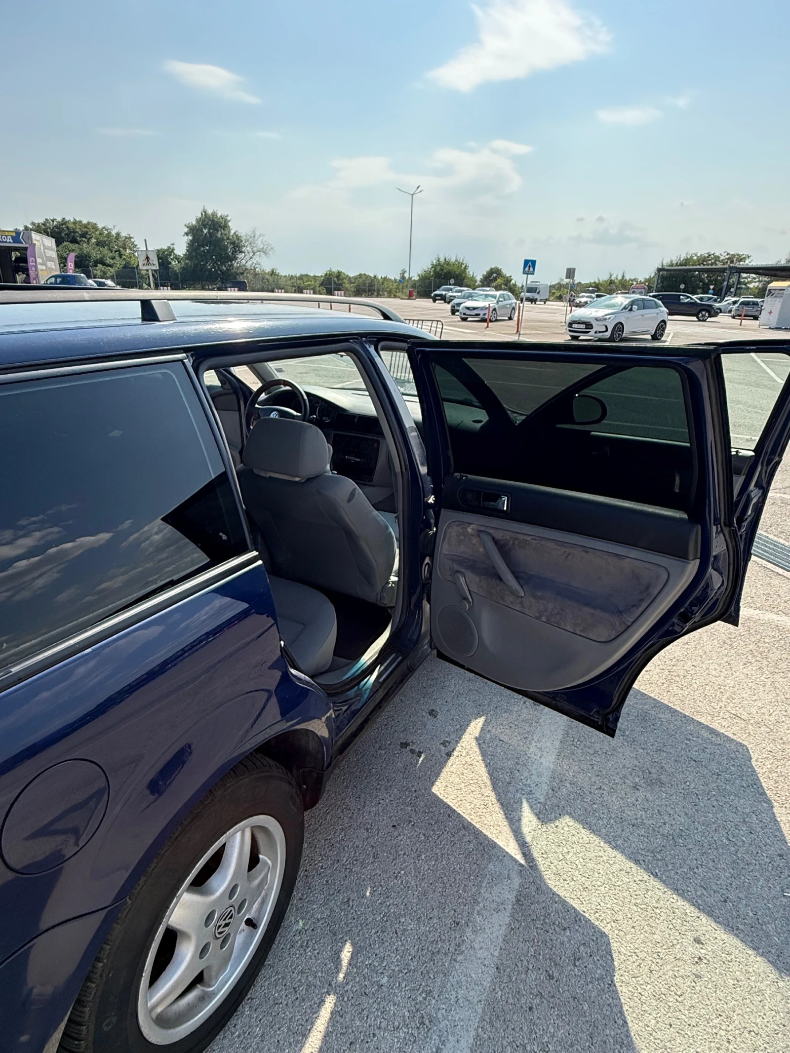 VW Passat 1.9TDI 101кс, снимка 8 - Автомобили и джипове - 56707721