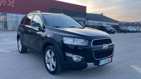 Chevrolet Captiva NAVI-КАМЕРА-7 МЕСТА, снимка 3