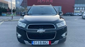 Chevrolet Captiva NAVI-КАМЕРА-7 МЕСТА, снимка 2