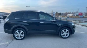 Chevrolet Captiva NAVI-КАМЕРА-7 МЕСТА, снимка 4