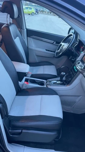 Chevrolet Captiva NAVI-КАМЕРА-7 МЕСТА, снимка 14