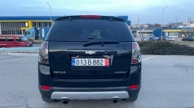 Chevrolet Captiva NAVI-КАМЕРА-7 МЕСТА, снимка 6