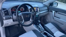 Chevrolet Captiva NAVI-КАМЕРА-7 МЕСТА, снимка 11