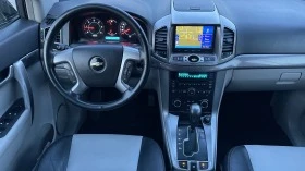 Chevrolet Captiva NAVI-КАМЕРА-7 МЕСТА, снимка 13