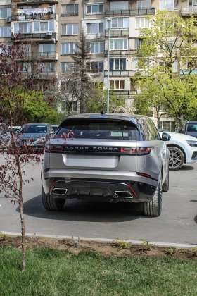 Land Rover Range Rover Velar Velar R Dynamic First Edition All Options Panorama, снимка 8
