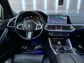 BMW X6 M-Packet Swarovski-FULL-Лизинг, снимка 11