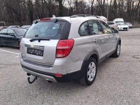 Chevrolet Captiva 2 4I* 4×4* 7местен* ХОЛАНДИЯ, снимка 4