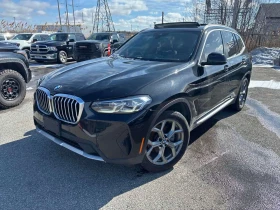 BMW X3 XDRIVE30I/CARFAX/ПАНОРАМА/ПРЕДСТАВИТЕЛСТВО НА BMW, снимка 1