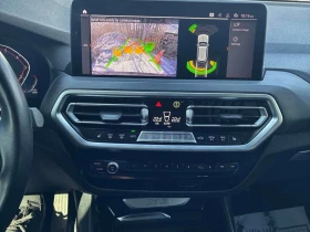 BMW X3 XDRIVE30I/CARFAX/ПАНОРАМА/ПРЕДСТАВИТЕЛСТВО НА BMW, снимка 9