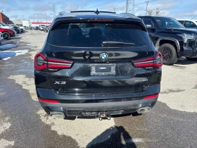 BMW X3 XDRIVE30I/CARFAX/ПАНОРАМА/ПРЕДСТАВИТЕЛСТВО НА BMW, снимка 5