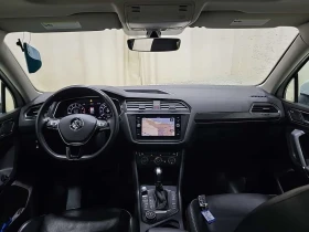 VW Tiguan * HIGHLINE * CARFAX * ПАНОРАМА * КАМЕРА * , снимка 11