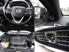 Jeep Grand cherokee 3.0 full SUMMIT, снимка 17