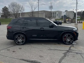 BMW X5 xDrive40i * M ПАКЕТ * ДИСТРОНИК * SWAROVSKI, снимка 3