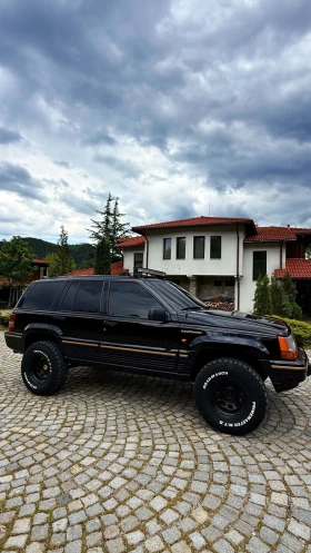 Jeep Grand cherokee 5.2 газ бензин  1998г. , снимка 5