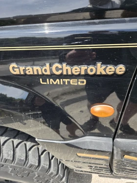Jeep Grand cherokee 5.2 газ бензин  1997г. , снимка 16