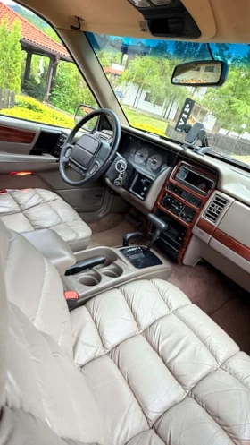 Jeep Grand cherokee 5.2 газ бензин  1998г. , снимка 15