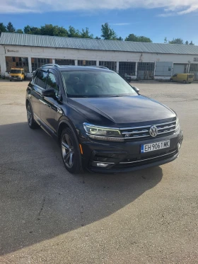 VW Tiguan R Line * HighLine * 8ск * ТОП* Long* Digital, снимка 5