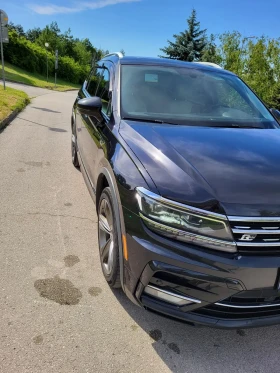 VW Tiguan ДОГОВАРЯНЕ * HighLine * 8ск * ТОП* Long* Digital, снимка 6