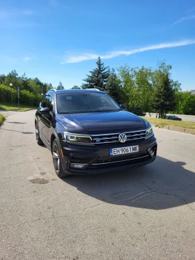 VW Tiguan ДОГОВАРЯНЕ * HighLine * 8ск * ТОП* Long* Digital, снимка 1