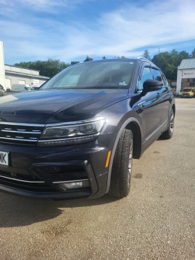 VW Tiguan R Line * HighLine * 8ск * ТОП* Long* Digital, снимка 4