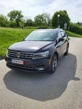 VW Tiguan R Line * HighLine * 8ск * ТОП, снимка 13