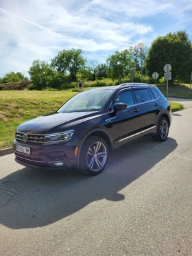 VW Tiguan ДОГОВАРЯНЕ * HighLine * 8ск * ТОП* Long* Digital, снимка 4